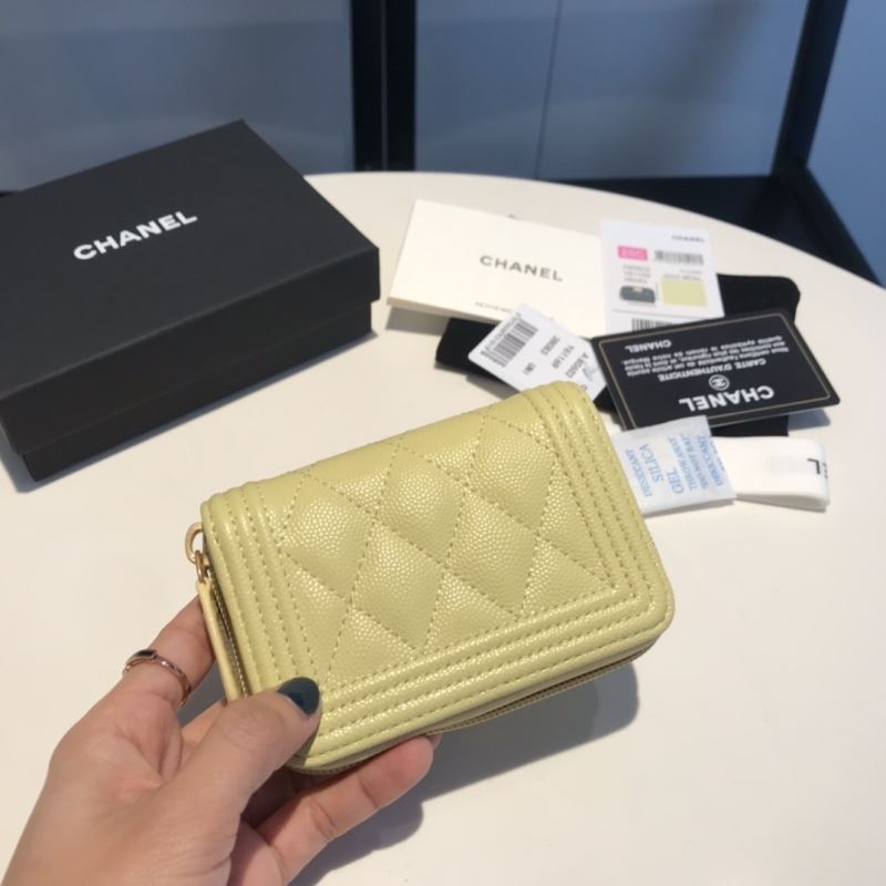 Chanel Wallet Purse